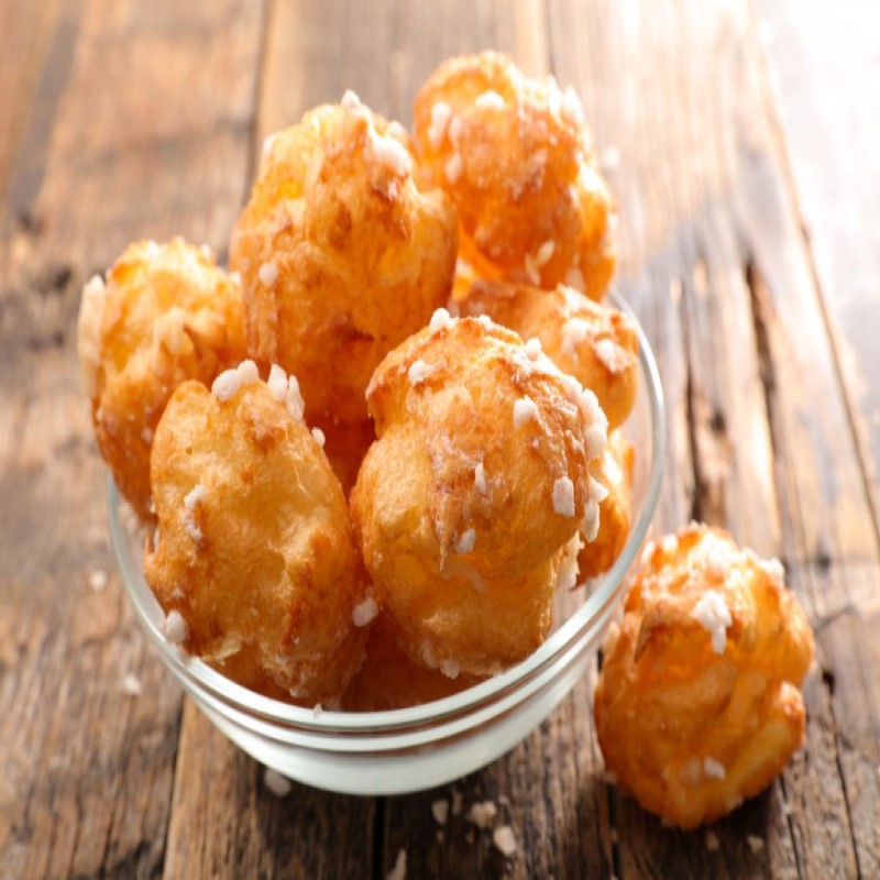 Chouquettes