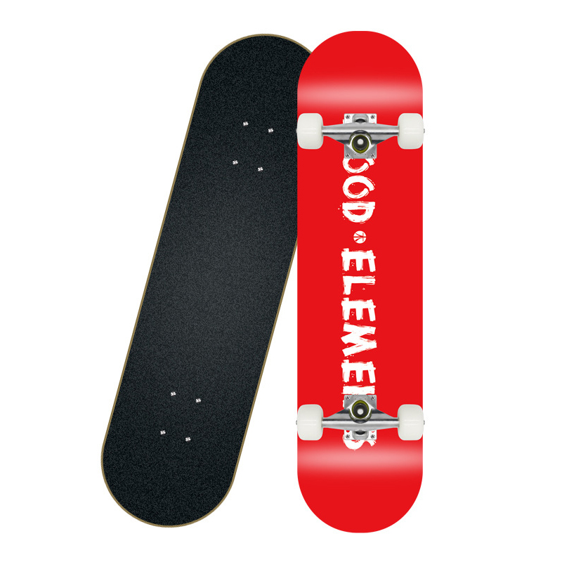 Skateboard en bois
