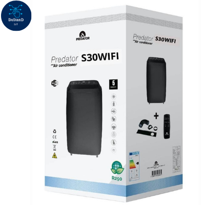 Climatiseur connecté