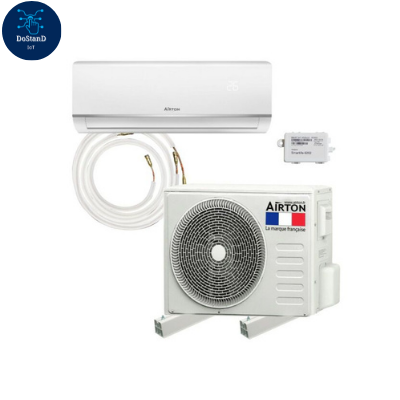 Climatiseur connecté