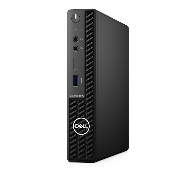 DELL OptiPlex 3090, 2,3 GHz, Intel® Core™ i5, i5-10500T, 8 Go, 256 Go, Windows 10 Pro