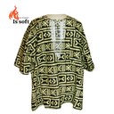 Chemise Africaine Marche Courtes