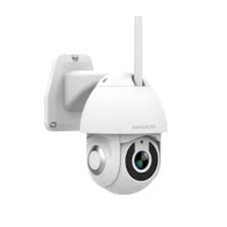 Caméra de surveillance vidéo sans fil PNI IP230TLR 1080P