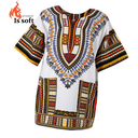 Chemise Africaine Marche Courtes