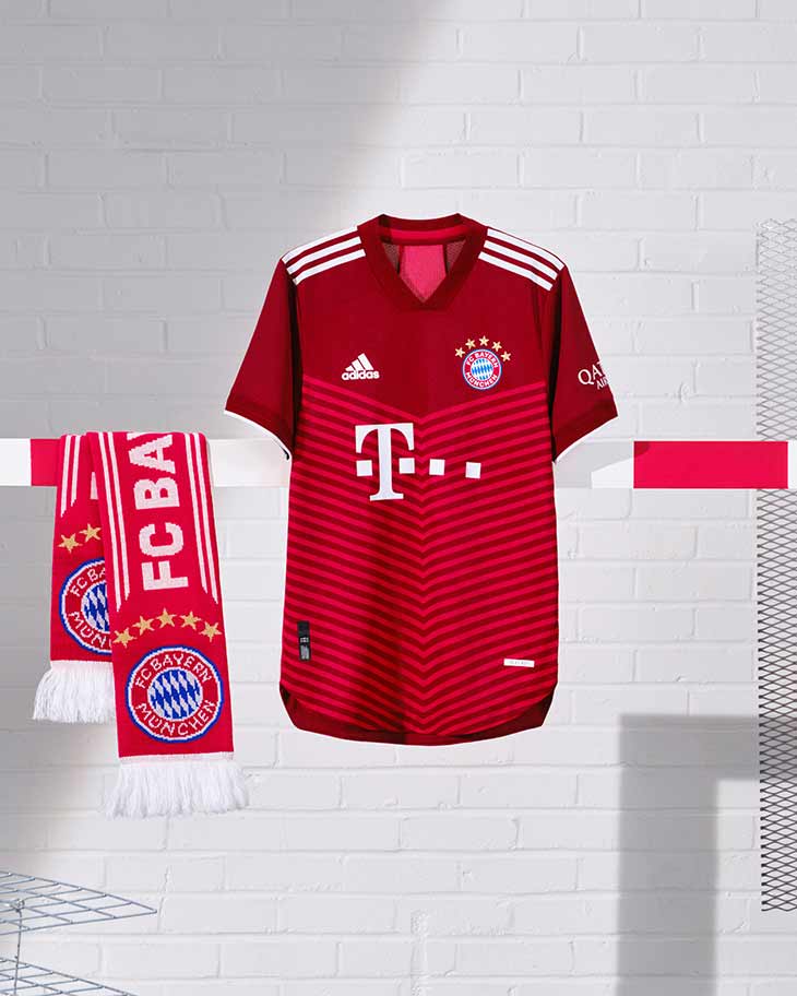 MAILLOT DE BAYERN