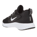 nike baskets de running rebel react homme noir