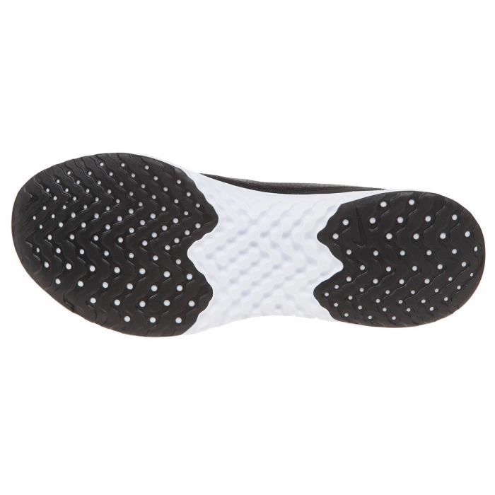 nike baskets de running rebel react homme noir