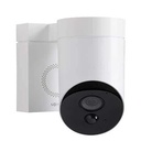 Caméra de surveillance connectée extérieure