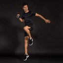 niksa ensemble compression homme tenue sport fitness