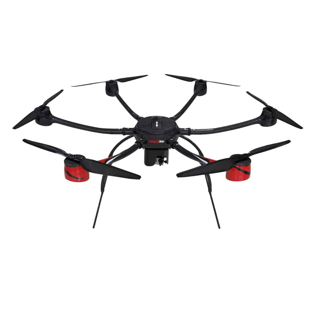 KWT-X6L Drones industrielle