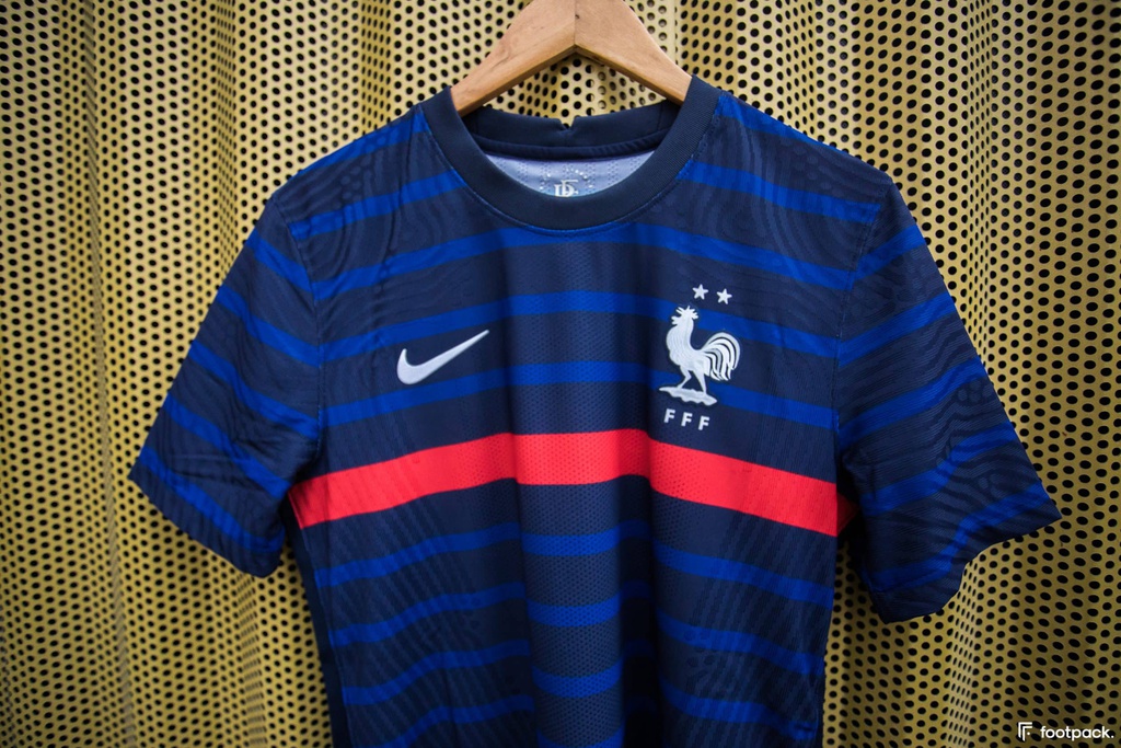 MAILLOT DE FRANCE BLEU