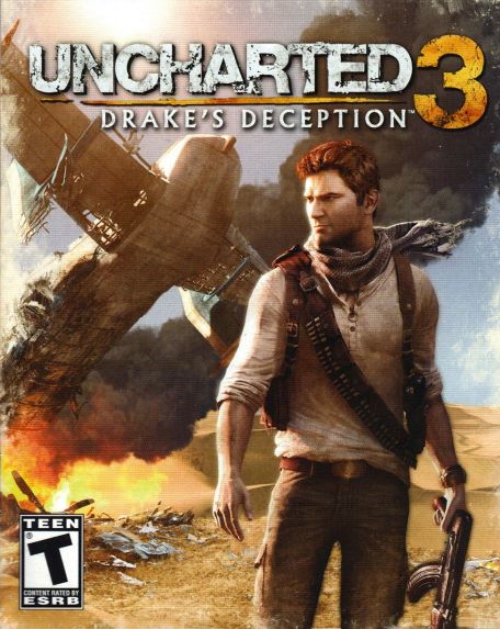 UNCHARTED 3