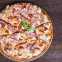 Pizza jambon