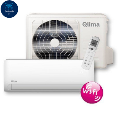 Climatiseur connecté