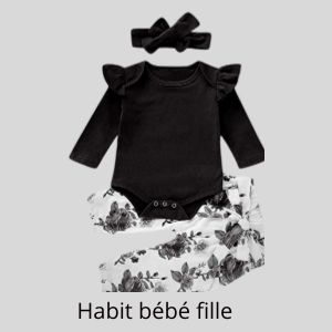 Bébé Habit