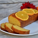 Cake à l'orange