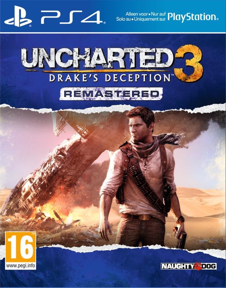 UNCHARTED 3