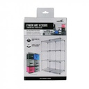 Étagère à 6 casiers