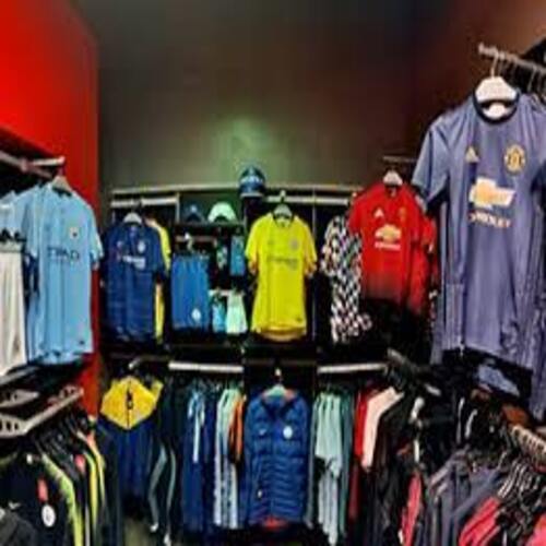 Maillot de football XL de marque adidas