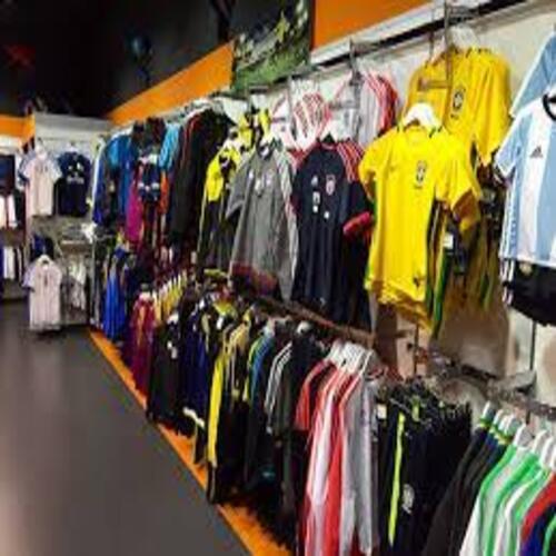 maillot de football XL de marque umbro