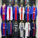 maillot de football XXL de marque OPEL