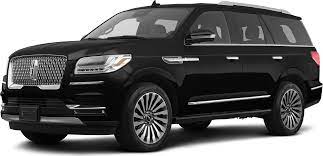 Lincoln navigator 2021