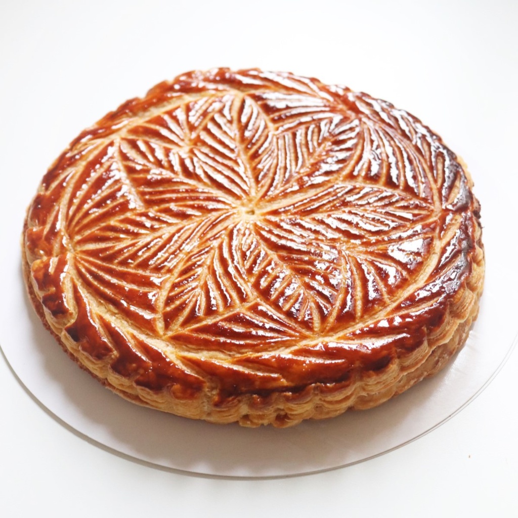 Galettes des rois feuilletée