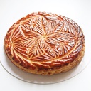 Galettes des rois feuilletée