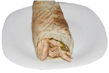 Panini POULET