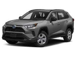 RAV4 Hybride rechargeable
