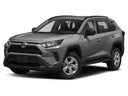 RAV4 Hybride rechargeable