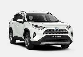 RAV4 Hybride rechargeable