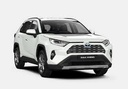 RAV4 Hybride rechargeable