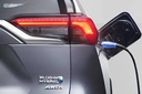 RAV4 Hybride rechargeable