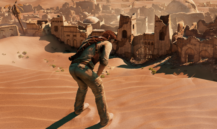 UNCHARTED 3