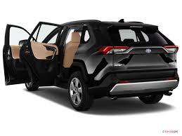 RAV4 Hybride rechargeable