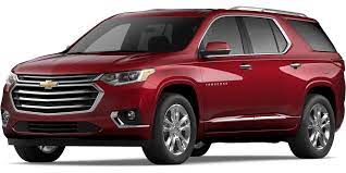 Traverse CHEVROLET