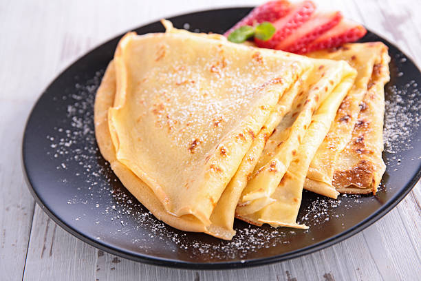 Crêpe au Sucre