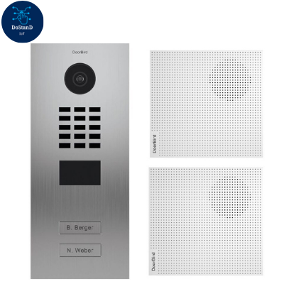 Sonnerie connectée