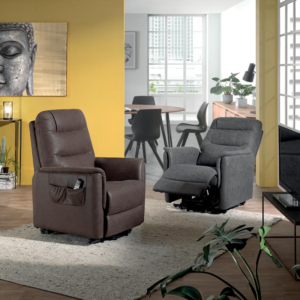 fauteuil relax inclinable