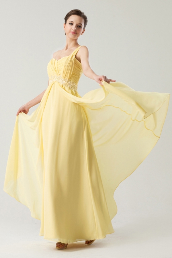 robe classe de soirée