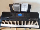 Piano yamaha PSR-E453