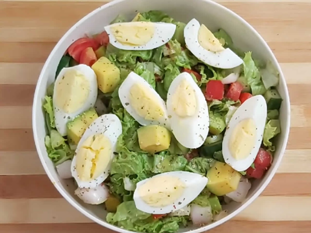 Salade ( Avocat)