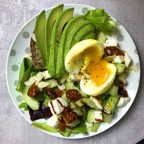 Salade ( Avocat)