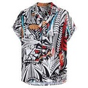 Chemise hawaienne de luxe