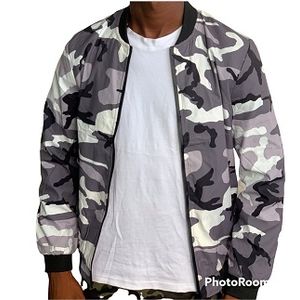 Pull à Capuche Homme Rouge