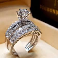 Bague de mariages pour femmes