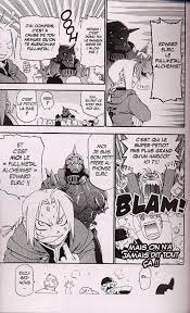 Bd Fullmetal Achemist, tome 1