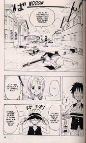 Bd One Piece, tome 3