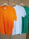 T-shirts Vierges